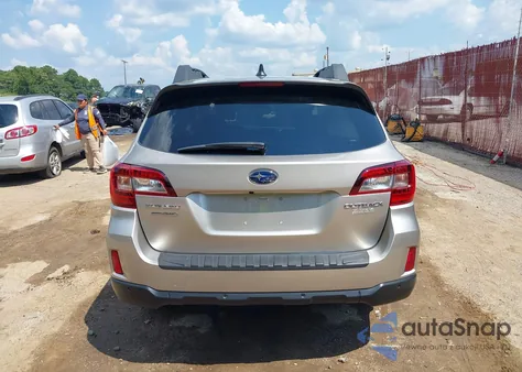 2017 Subaru Outback 2.5I Limited from USA, damaged, VIN 4S4BSANC8H3403080